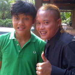 Sule Siap Rilis Single Duet Bareng Anak