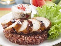 Makanan Sehat yang Tampil Menarik Bantu Cegah Obesitas