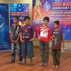 Peserta Audisi IMB di Surabaya Capai 700 Peserta