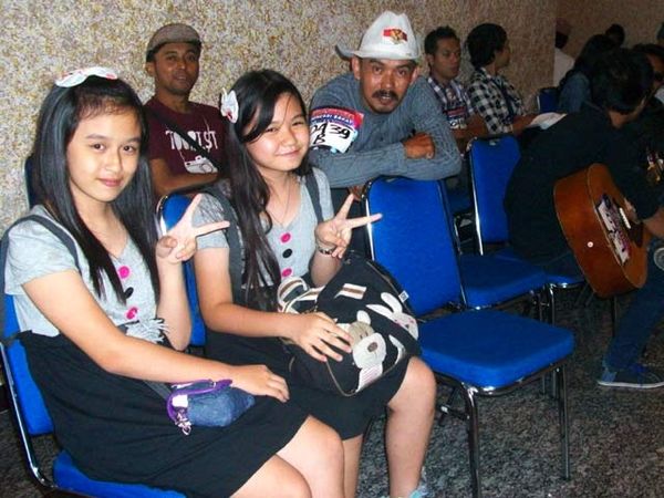 Audisi IMB di Surabaya