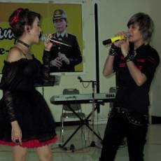 Polres Pasuruan Kota Digoyang The Virgin