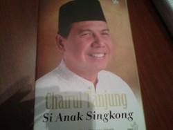Rilis Otobiografi, Chairul Tanjung Bermimpi Lahir CT Baru