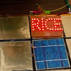 Wow, Cat Semprot Bisa Jadi Baterai