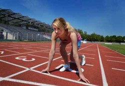 Sejam Lari Cepat Lebih Efektif dari Seminggu Lari Perlahan