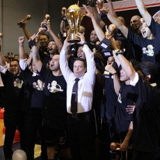 Terwujudnya Mimpi Warriors