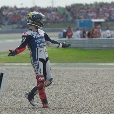 Lorenzo: Hukuman untuk Bautista Tidak Cukup