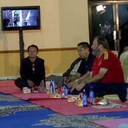 Soetrisno Bachir Yakin Italia Mampu Kalahkan Spanyol