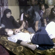 BNP2TKI Tanggung Biaya Perawatan TKI Zubaidah yang Lidahnya Rusak