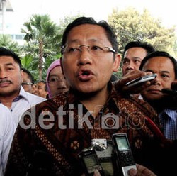 Giliran KPK yang Didesak Perjelas Status Anas di Kasus Hambalang