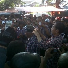 Jokowi Bentuk Satgas Anti Money Politic & Anti Curang Pilgub DKI