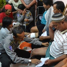 Sugeng Akan Buatkan Kaki Palsu Gratis Untuk 100 Orang