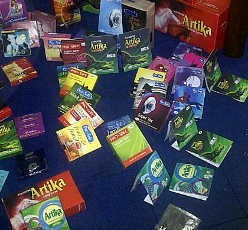 Pasar Kondom Meong Made in Bandung Loyo di Dalam Negeri