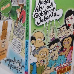 Dari Coretan-coretan Jadi Bahan Baku Buku