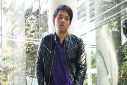 Bayu Risa Rilis Album Bebas Unduh