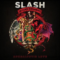 CD Review: Slash