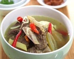 2 Varian Resep Iga yang Menggiurkan