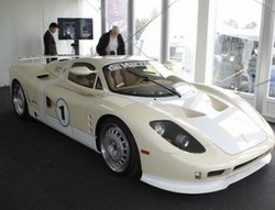 Mobil Super Pertama Korea