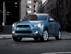 Siap-siap Mitsubishi Outlander Sport Meluncur 10 Juli