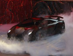 Lamborghini Sesto Elemento Sold Out