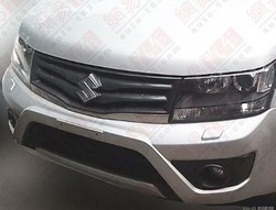 Wah, Grand Vitara Punya Sunroof