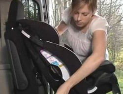 Alarm Pengingat Bayi Tertinggal di Mobil