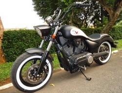 Menjinakkan Victory High-Ball