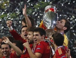 Daftar Mobil Pemain Spanyol