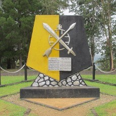 Mengunjungi Sang Jenderal Sekutu di Tugu MacArthur