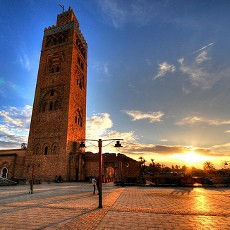 Marrakech, Atmosfer Dua Benua dalam Kota Penuh Romansa