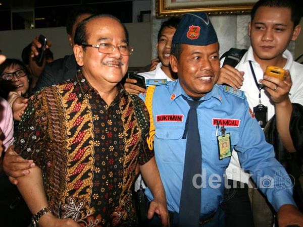 Ini Dia Zulkarnain, Si Tersangka Korupsi Al Quran