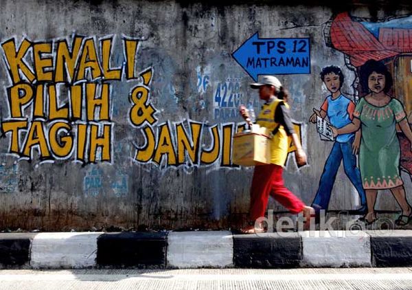 Pilgub DKI Jakarta Masih Rawan Politik Uang Pilgub DKI Jakarta Masih Rawan Politik Uang