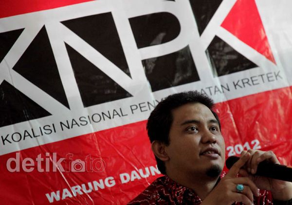 Menkes Bakal Dikepung Petani Anti RPP Tembakau