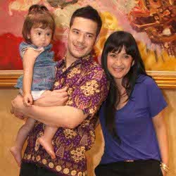 Rumah Tangga Nafa Urbach dan Zack Lee Retak?