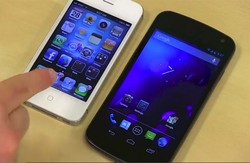 Studi: Apple Siri Kurang Akurat Dibanding Google