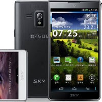 Pantech Vega S5, Android Super Penantang Galaxy S III