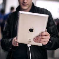 Apple Setor Rp 563 Miliar ke Pemilik Nama iPad