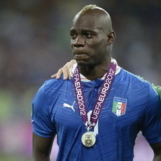 Balotelli Segera Jadi Ayah