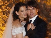 Ini Dia Foto Pernikahan Tom Cruise & Katie Holmes