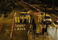 Jalur Khusus Olimpiade London Dikebut