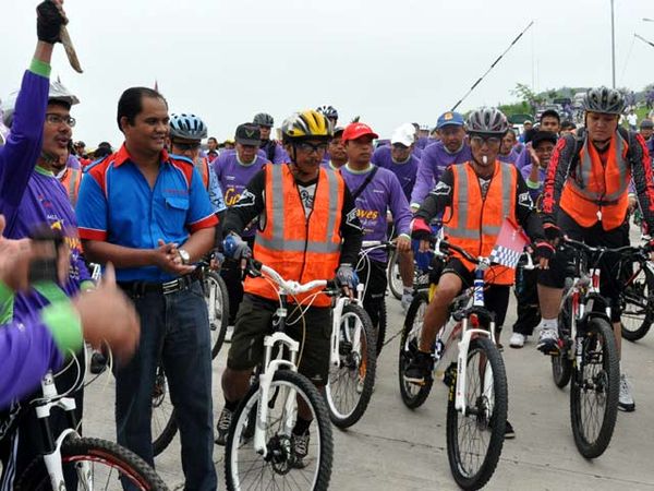 Muamalat Tour de Harau