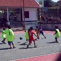 90 Anjal Ramaikan Turnamen Futsal Sambut Hari Anak Nasional