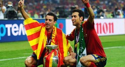 Xavi Tertantang Ulang Kesuksesan di Piala Dunia 2014