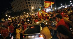 Spanyol Juara di Tengah Krisis Ekonomi