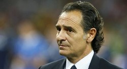 Italia Jamin Posisi Prandeli