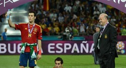 Penampilan Spanyol Bikin Del Bosque Bangga