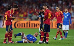 0-4 dan Ketidakberuntungan Italia