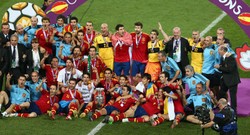 Spanyol Kini Samai Jerman