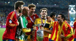 Generasi Xavi Masih Muda