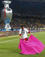 Spanyol Berpesta
