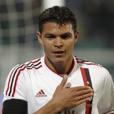 Milan Tambah Kontrak Thiago Silva